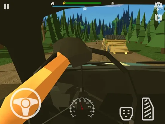 Tangkapan layar Zombie Forest 3: Underground iPad 