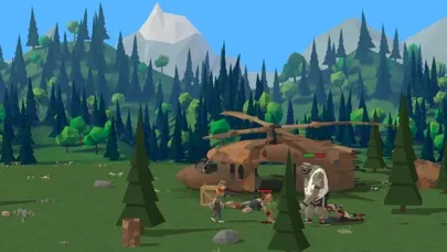 Tangkapan layar Zombie Forest 3: Underground