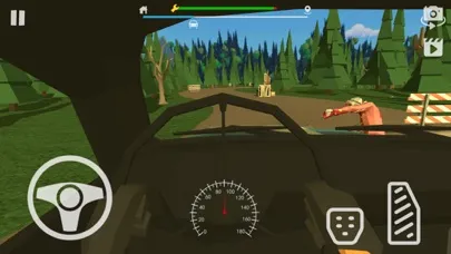 Tangkapan layar Zombie Forest 3: Underground