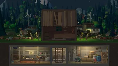 Tangkapan layar Zombie Forest 3: Underground