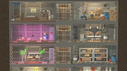 Tangkapan layar Zombie Forest 3: Underground