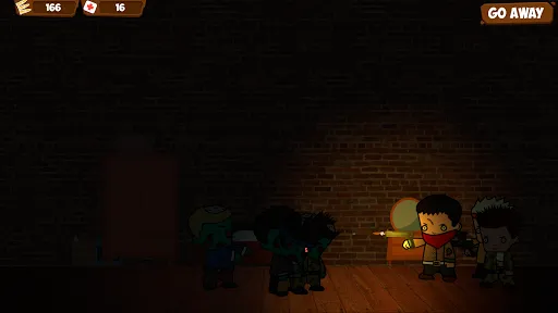 Capturas de pantalla de Zombie Forest HD: Survival