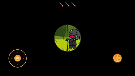 Capturas de pantalla de Zombie Forest HD: Survival
