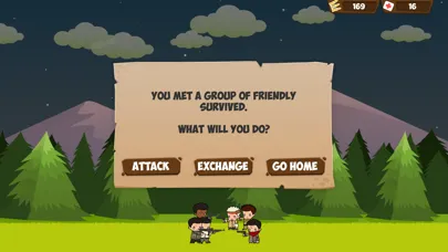 Tangkapan skrin Zombie Forest HD: Survival