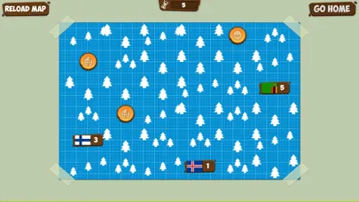 Tangkapan skrin Zombie Forest HD: Survival