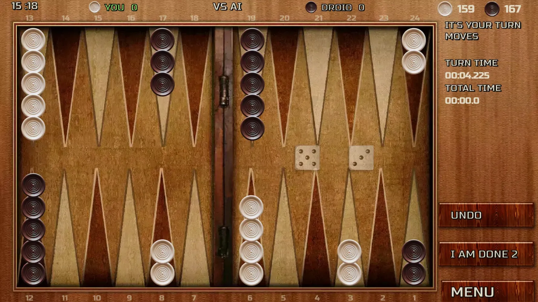 صور Backgammon Games +18