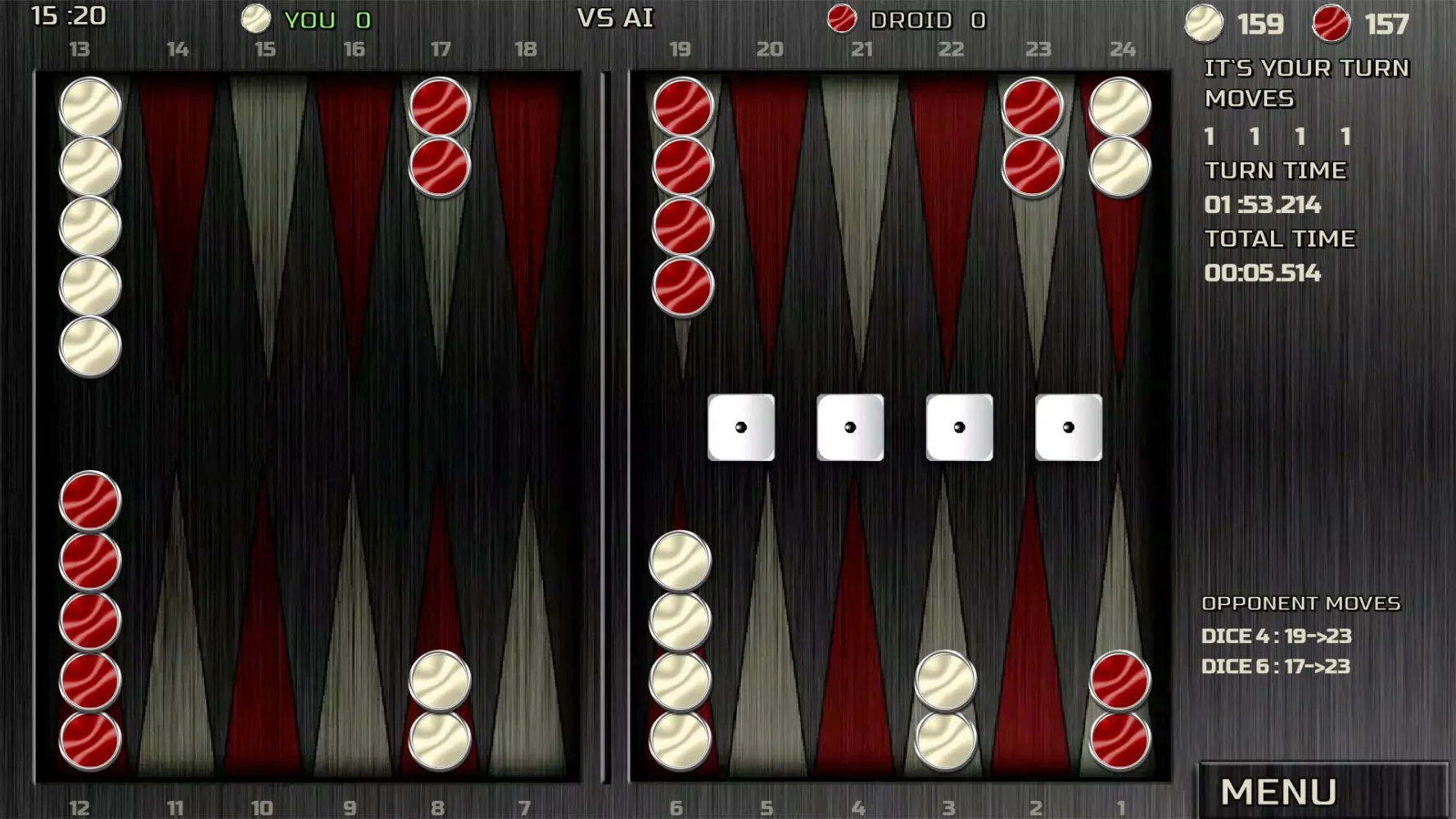 صور Backgammon Games +18