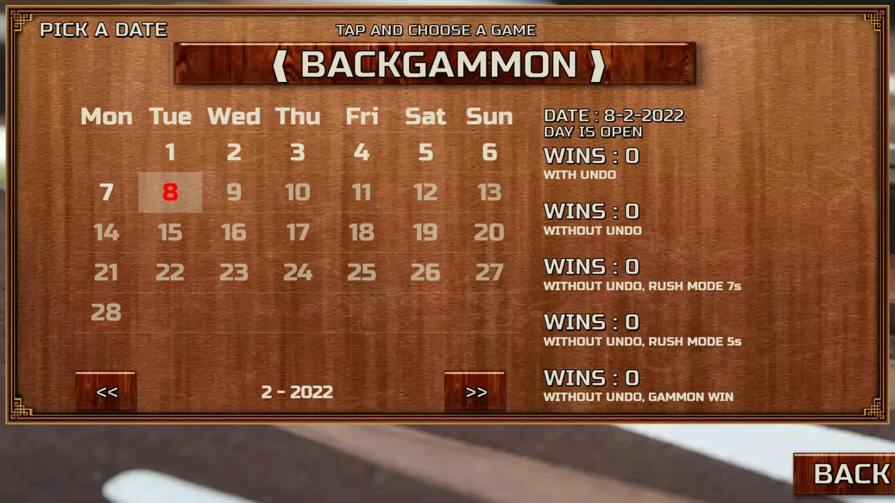صور Backgammon Games +18
