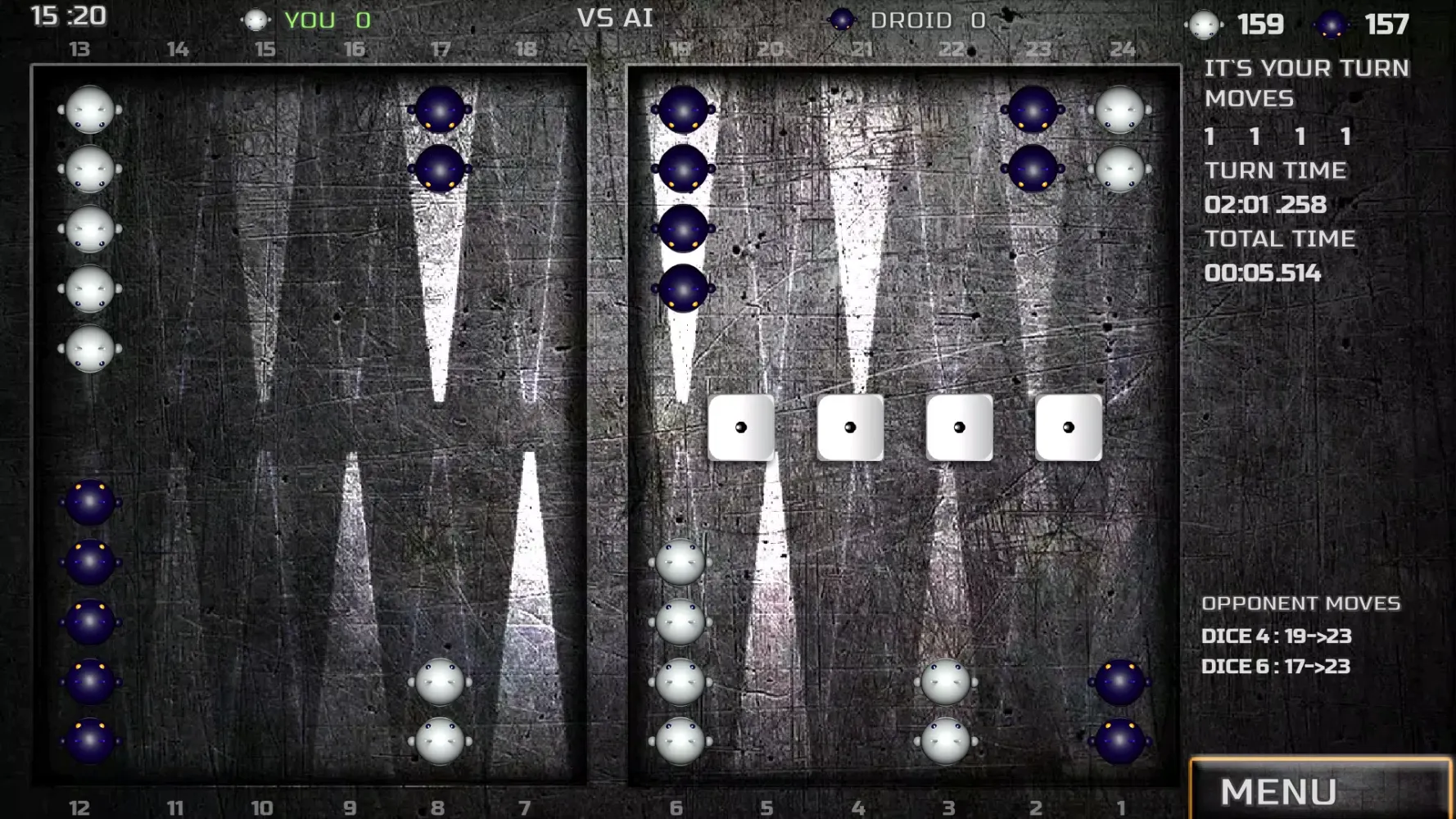 صور Backgammon Games +18