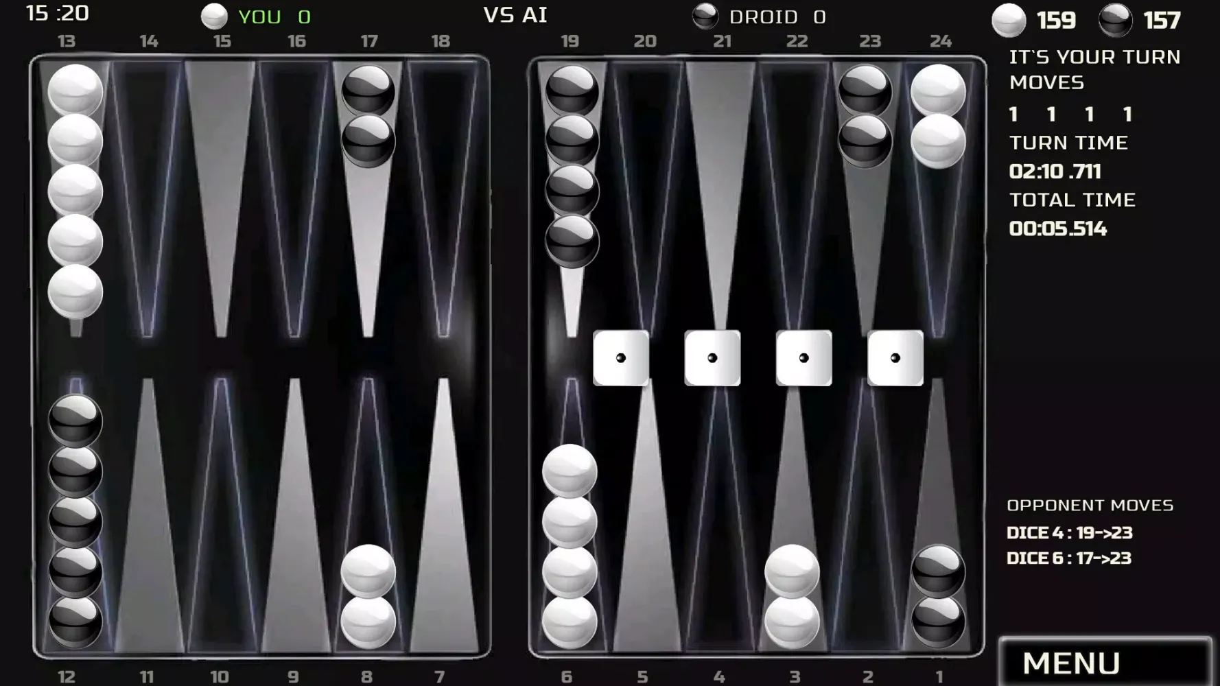 صور Backgammon Games +18
