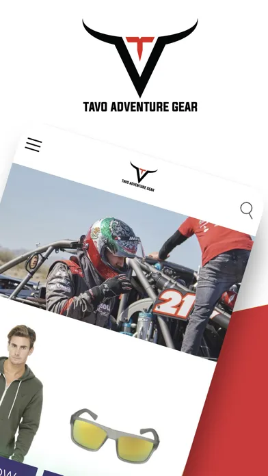 Tavo Adventure Gear应用截图