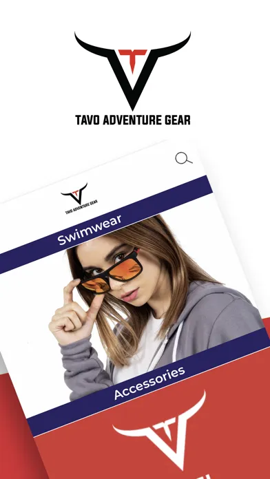 Tavo Adventure Gear应用截图