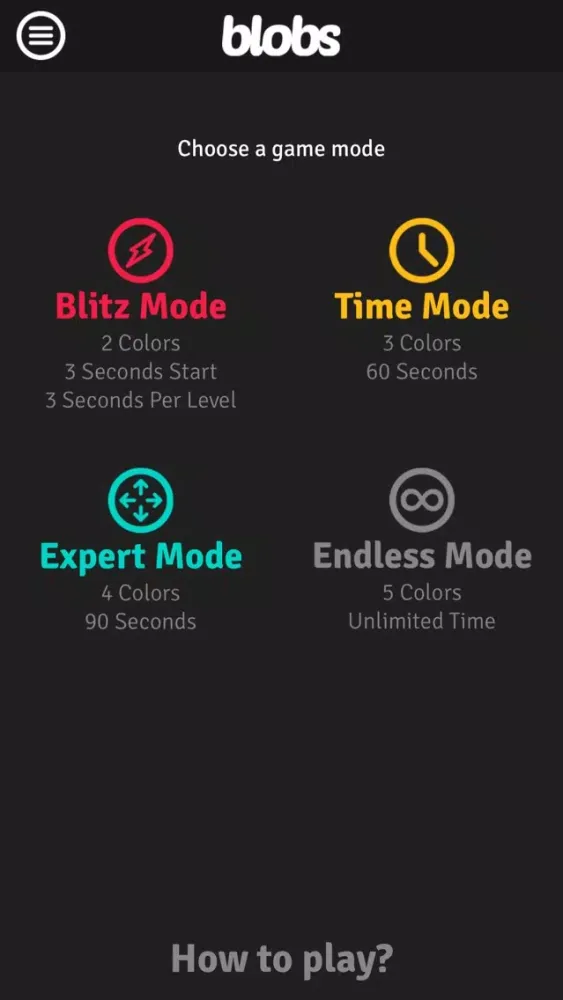 تصاویر Blobs Game