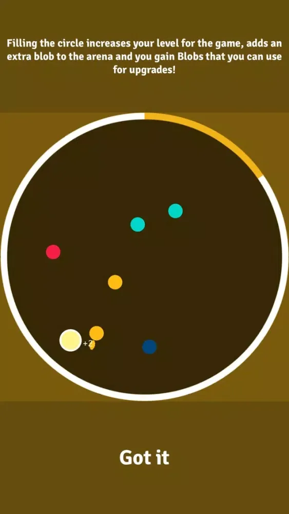 تصاویر Blobs Game