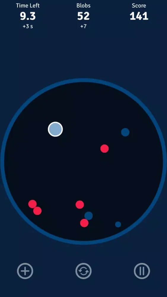 تصاویر Blobs Game
