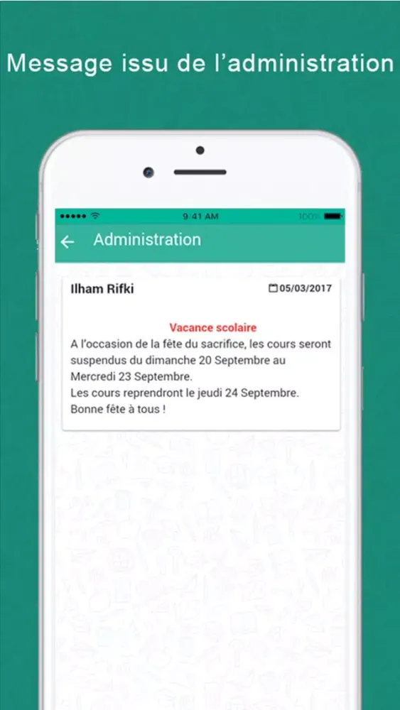 G.S Riad les Nobles casa应用截图