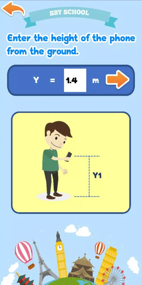 Smart Height Ekran Görüntüleri