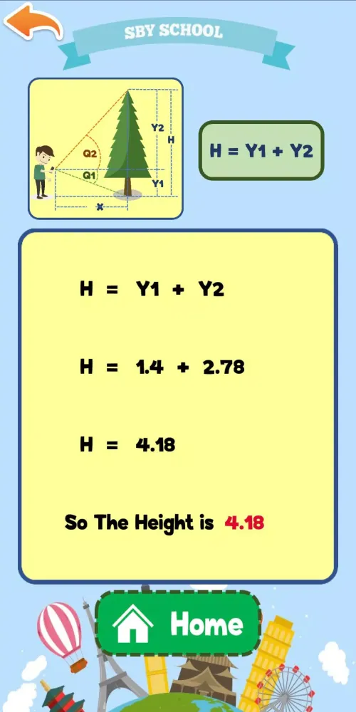 Smart Height Ekran Görüntüleri