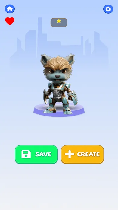 Animal Merge Pet Ai Ekran Görüntüleri