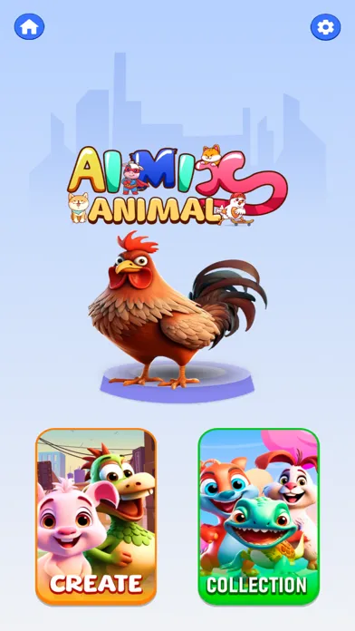 Animal Merge Pet Ai Ekran Görüntüleri