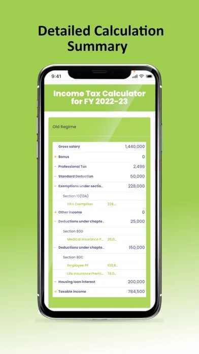 Income Tax - India應用截圖