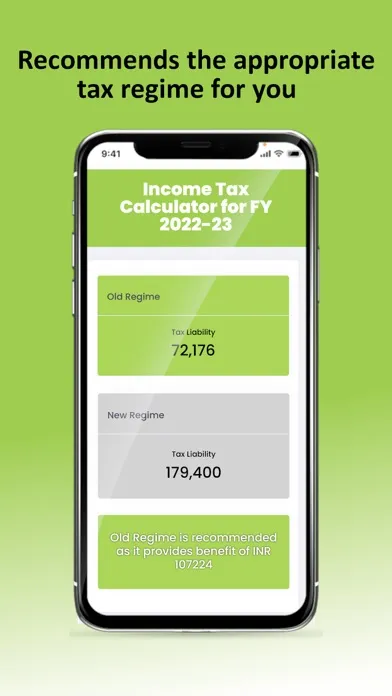 Income Tax - India應用截圖