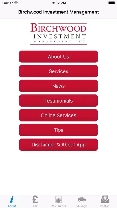Birchwood Investment Screenshots