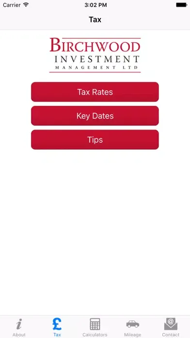 Birchwood Investment Screenshots