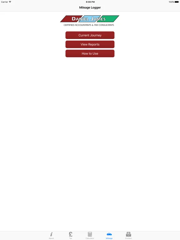تصاویر Daniel James iPad 