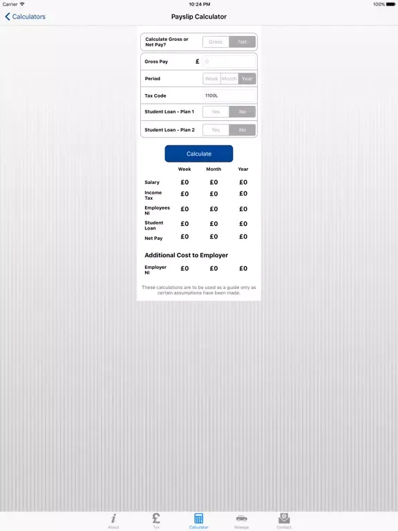 Скриншоты Haslers iPad 