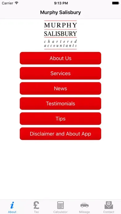 Murphy Salisbury Screenshots