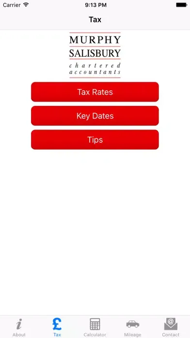 Murphy Salisbury Screenshots