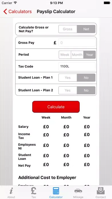 Murphy Salisbury Screenshots