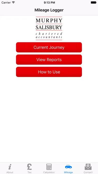 Murphy Salisbury Screenshots