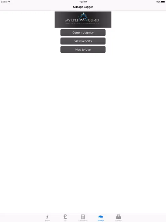 Myrtle Gund Ltd iPad  Screenshots