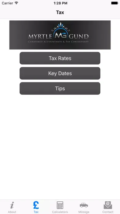 Myrtle Gund Ltd Screenshots
