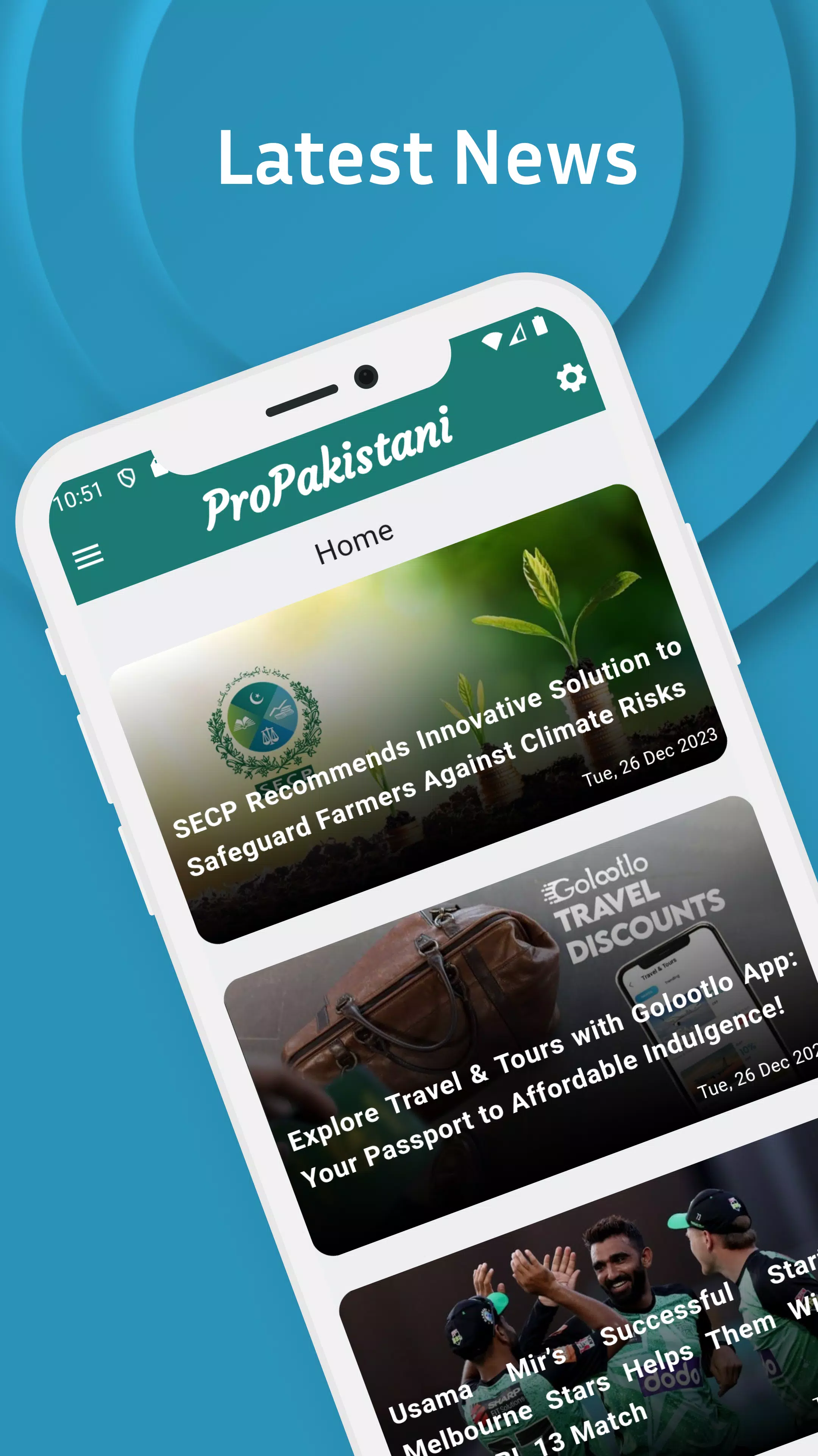 ProPak Screenshots