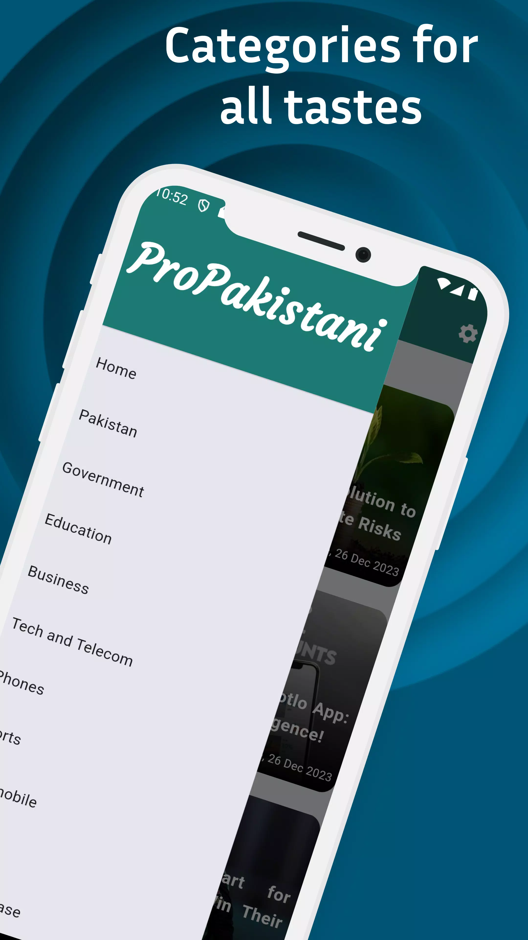 ProPak Screenshots