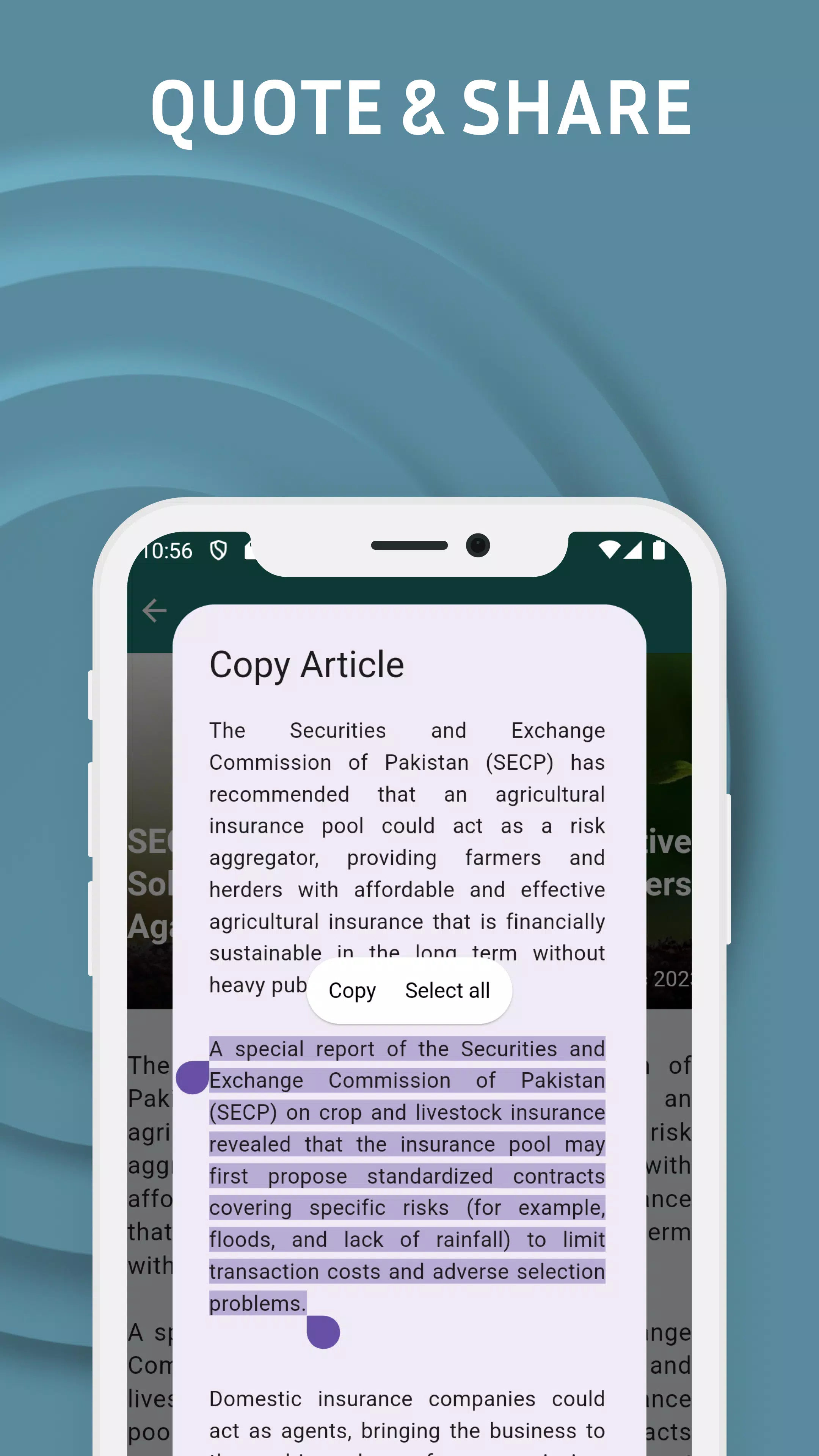 ProPak Screenshots