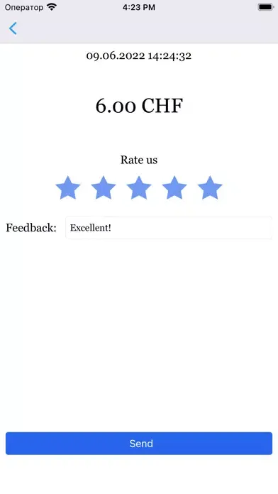 AIRPORT TAXI ZURICH سکرین شاٹس