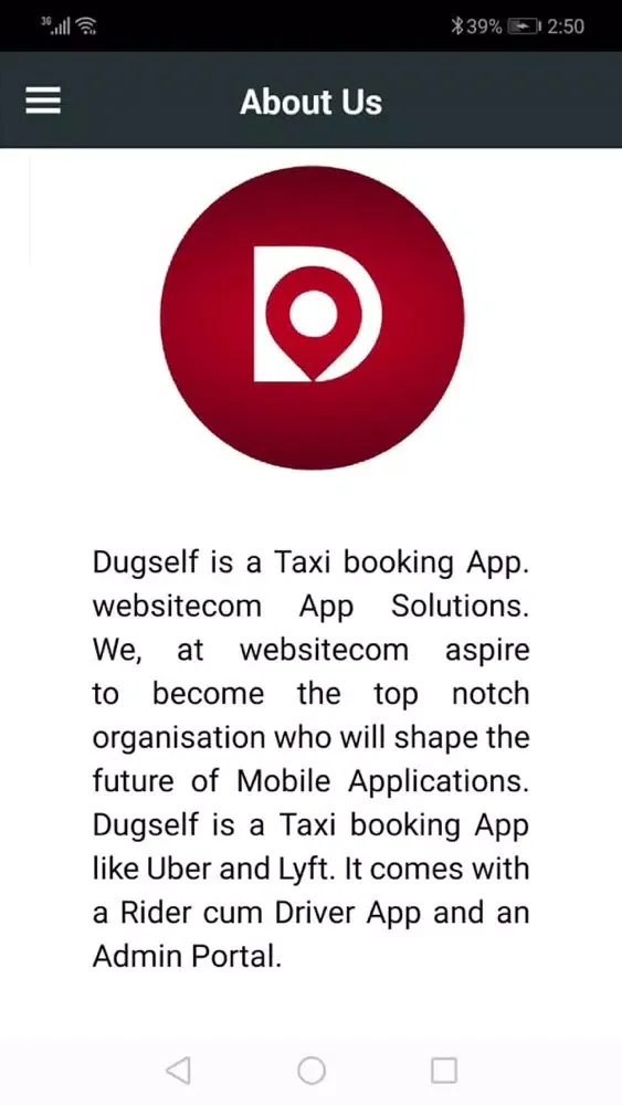 Dug Self应用截图