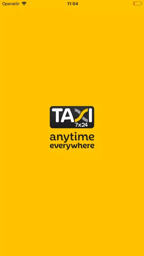 TAXI 7x24 Screenshots