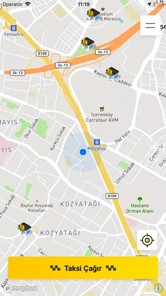 TAXI 7x24 Screenshots