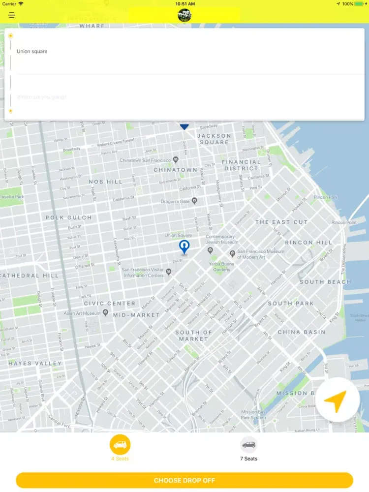 Скриншоты Taxi 87 iPad 