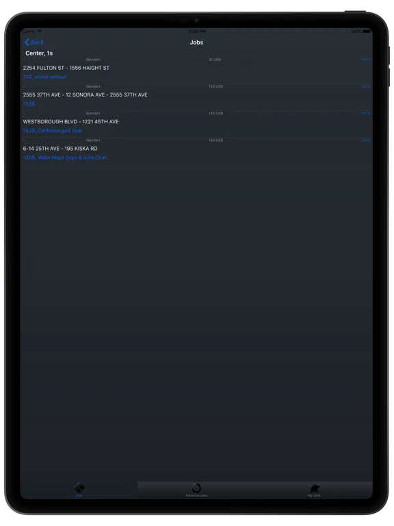 تصاویر TAXI 905 iPad 