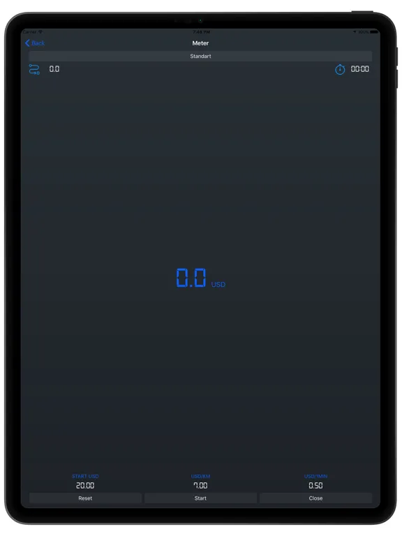 تصاویر TAXI 905 iPad 