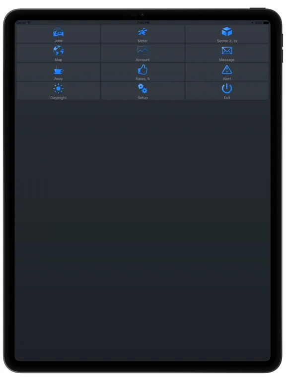 تصاویر TAXI 905 iPad 
