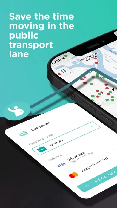Ảnh chụp màn hình của Elit Taxi