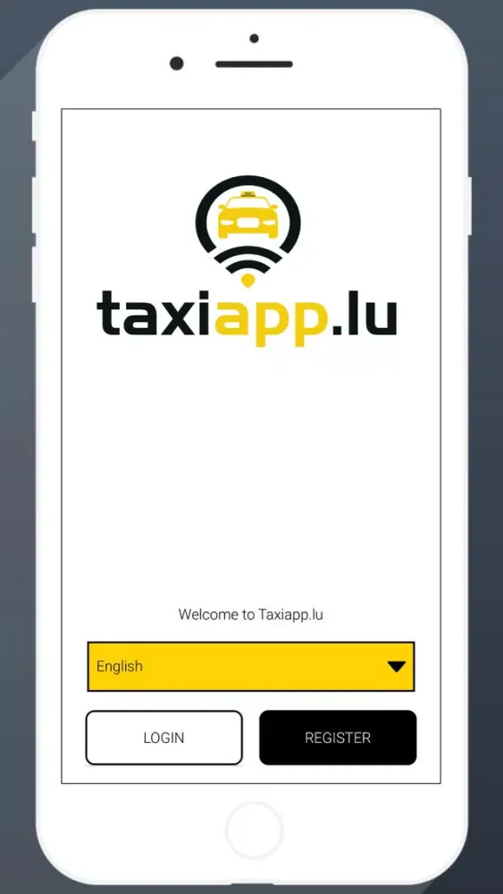 Hellotaxi.lu স্ক্রিনশট
