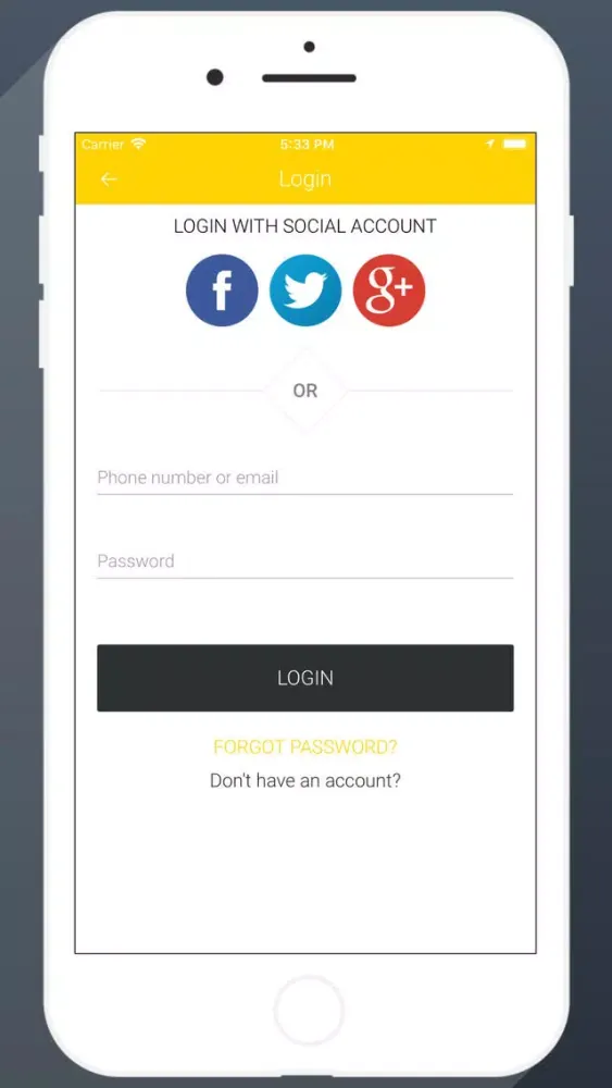 Hellotaxi.lu স্ক্রিনশট